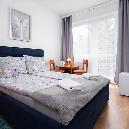 Bed & Breakfast Dom Wypoczynkowy Arka 3*