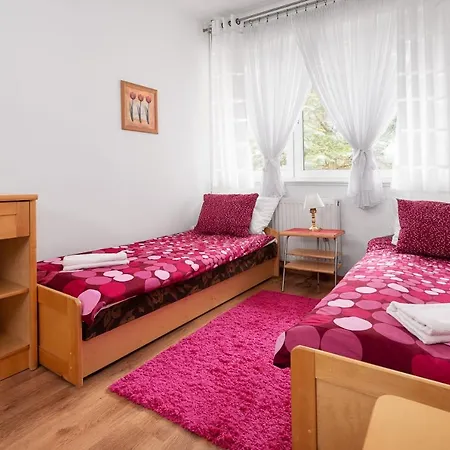 Dom Wypoczynkowy Arka Jastrzebia Gora