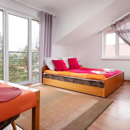 Bed & Breakfast Dom Wypoczynkowy Arka Jastrzębia Góra