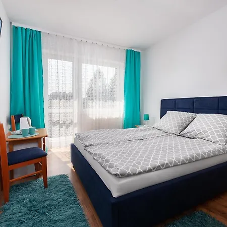 Dom Wypoczynkowy Arka Bed & Breakfast *