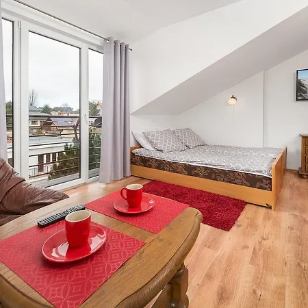 Dom Wypoczynkowy Arka 3* Jastrzębia Góra