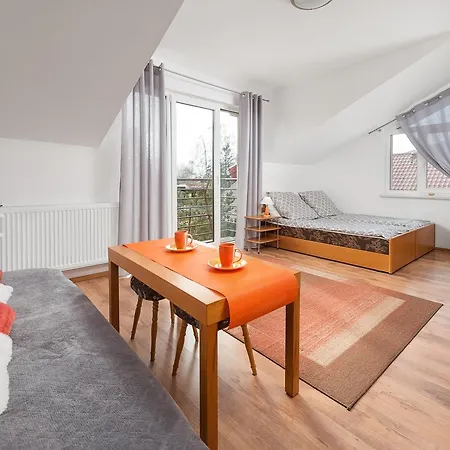 Bed & Breakfast Dom Wypoczynkowy Arka *
