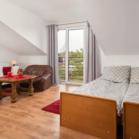 Bed & Breakfast Dom Wypoczynkowy Arka