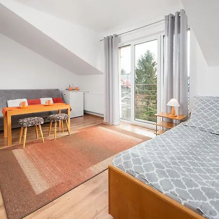 Dom Wypoczynkowy Arka Bed & Breakfast 3*