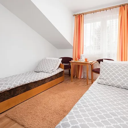 Dom Wypoczynkowy Arka Bed & Breakfast
