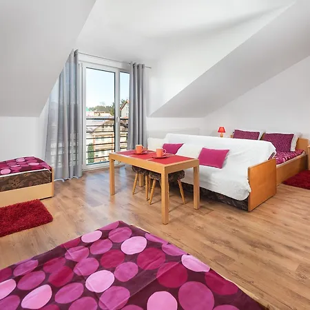 Dom Wypoczynkowy Arka 3*