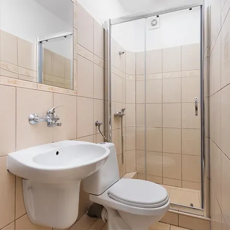 Dom Wypoczynkowy Arka 3* Jastrzębia Góra