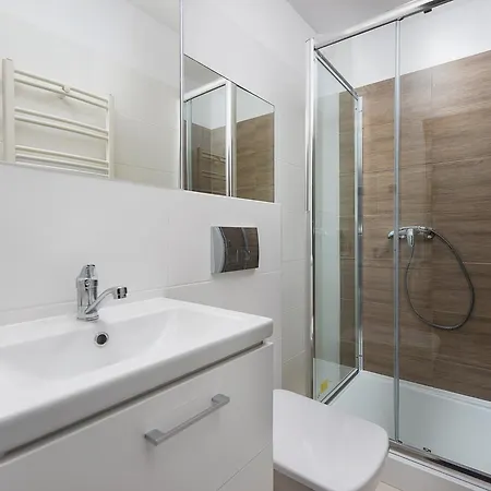 Dom Wypoczynkowy Arka Bed & Breakfast Jastrzębia Góra