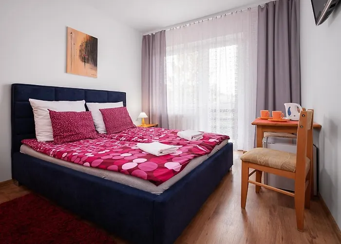 Arka 3* Jastrzębia Góra