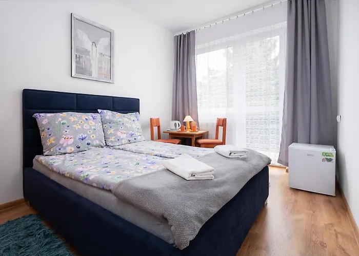 住宿加早餐酒店 Arka 3*