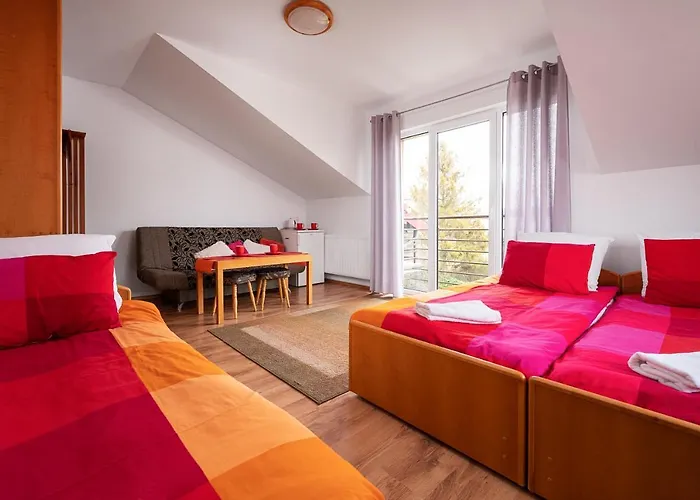 Arka 3* Jastrzębia Góra