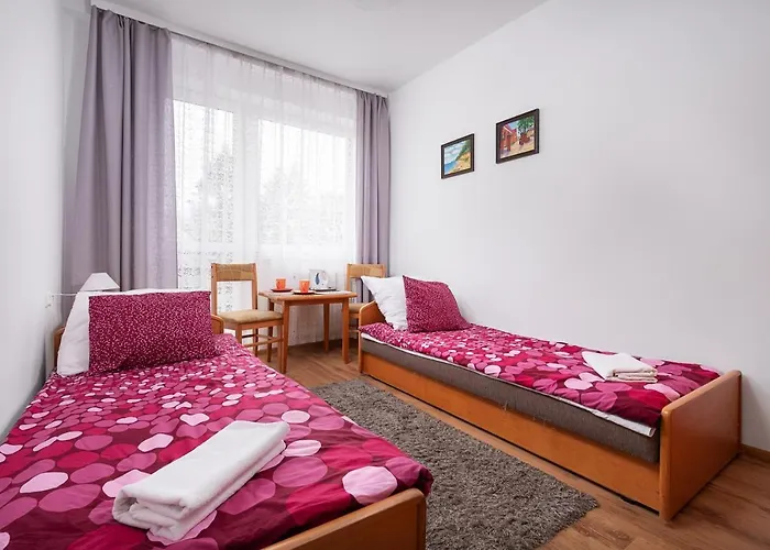 住宿加早餐酒店 Arka