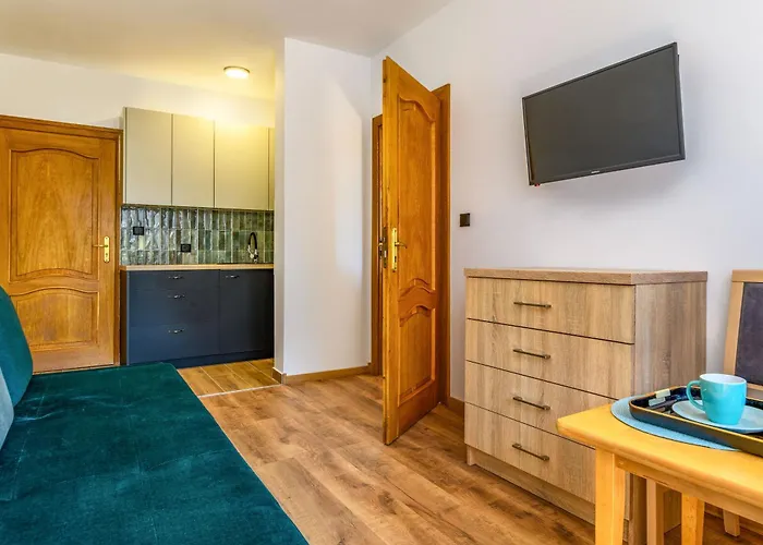 住宿加早餐酒店 Arka