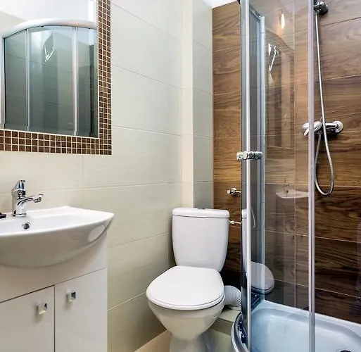 住宿加早餐酒店 Arka