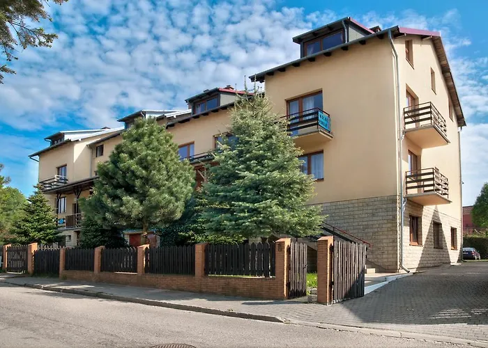 住宿加早餐酒店 Arka 3*