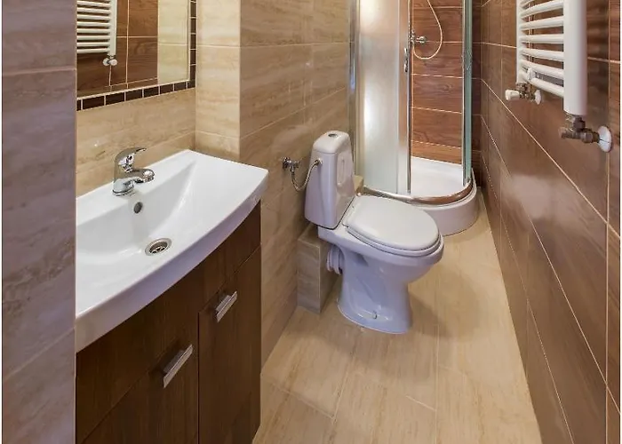 Arka 住宿加早餐酒店 3*