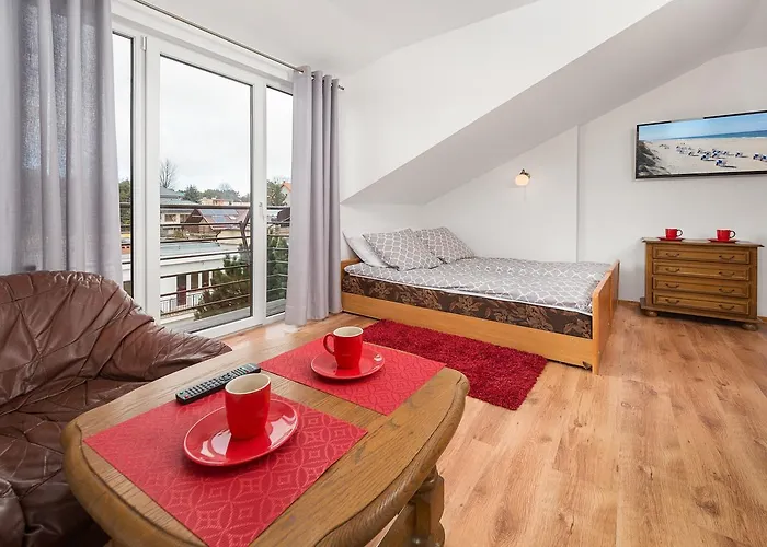 Arka 3* Jastrzębia Góra