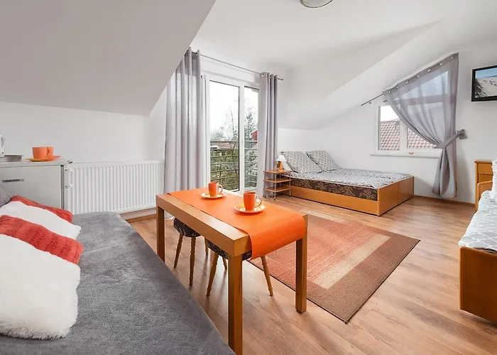 住宿加早餐酒店 Arka 3*