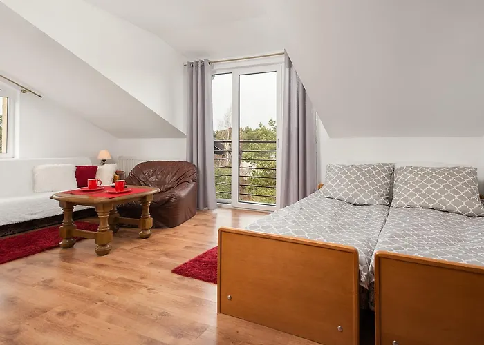 住宿加早餐酒店 Arka