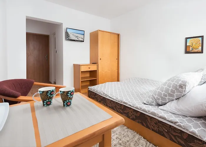 住宿加早餐酒店 Arka