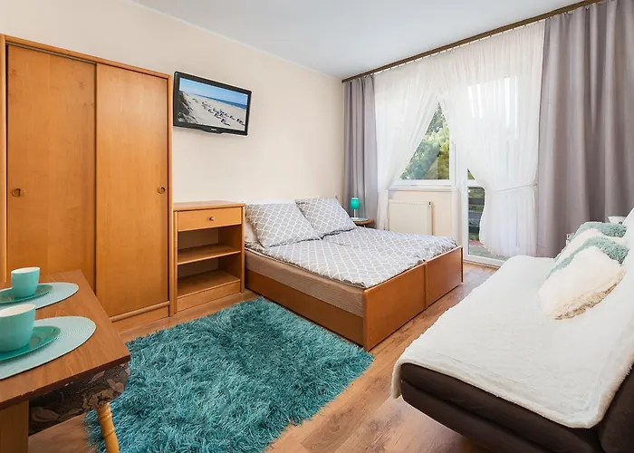 Arka 3* Jastrzębia Góra