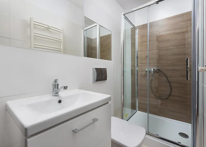 Arka 住宿加早餐酒店 Jastrzębia Góra