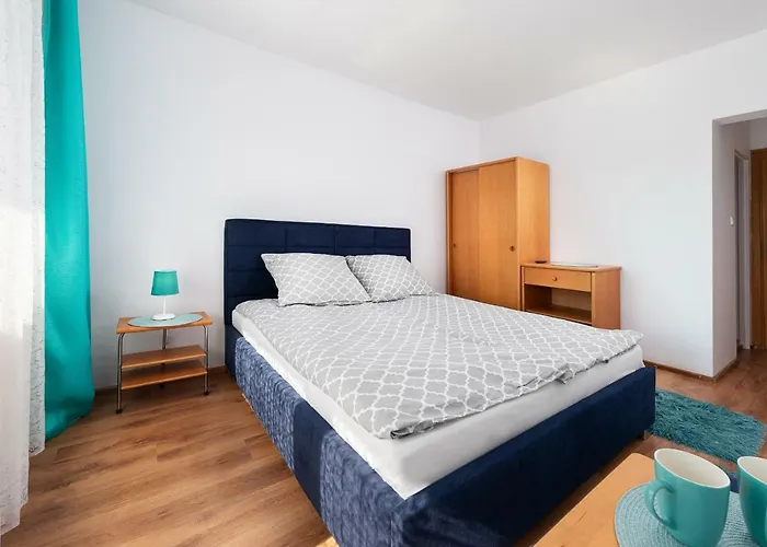 住宿加早餐酒店 Arka Jastrzębia Góra