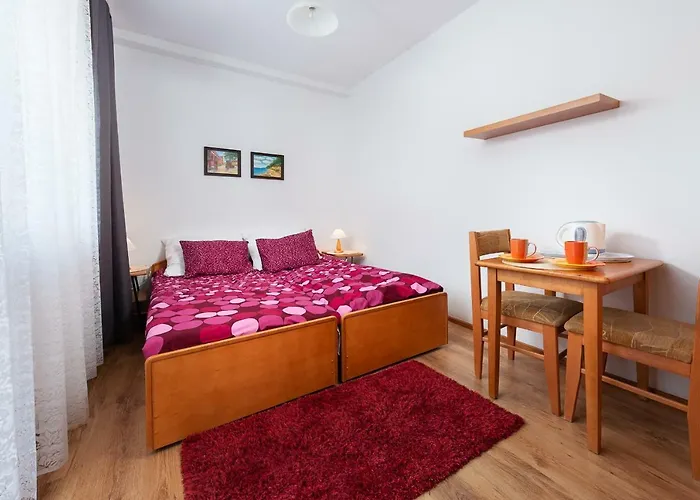 Arka 3* Jastrzębia Góra