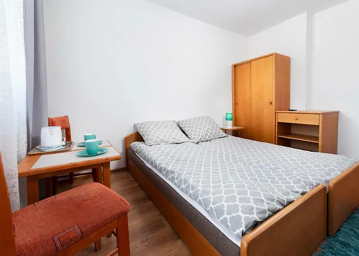 住宿加早餐酒店 Arka