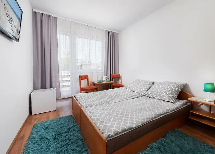 住宿加早餐酒店 Arka 3*